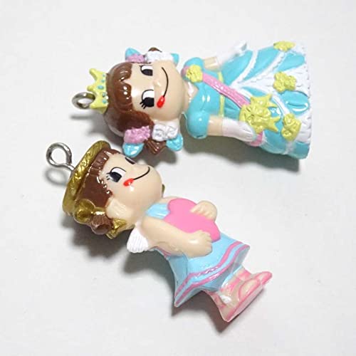 3564ペコちゃんチャーム&キーホルダー 3564ペコちゃんチャーム&キーホルダー - メルカリ